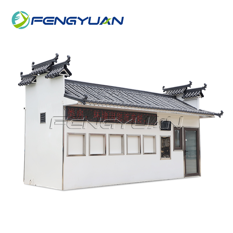 Garbage Sorting Room Supplier