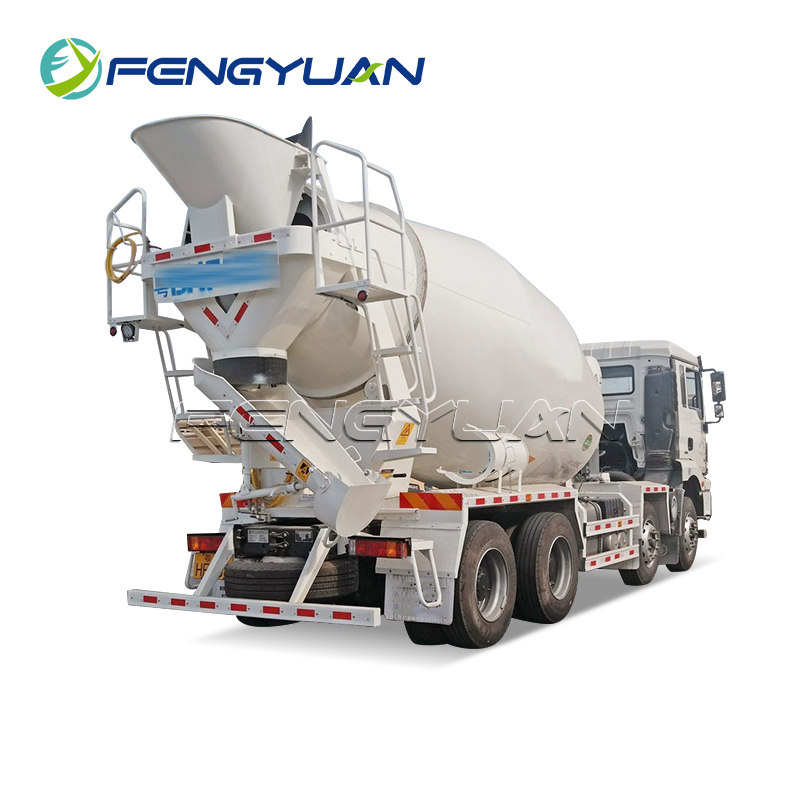 Building Construction Concrete Mixer