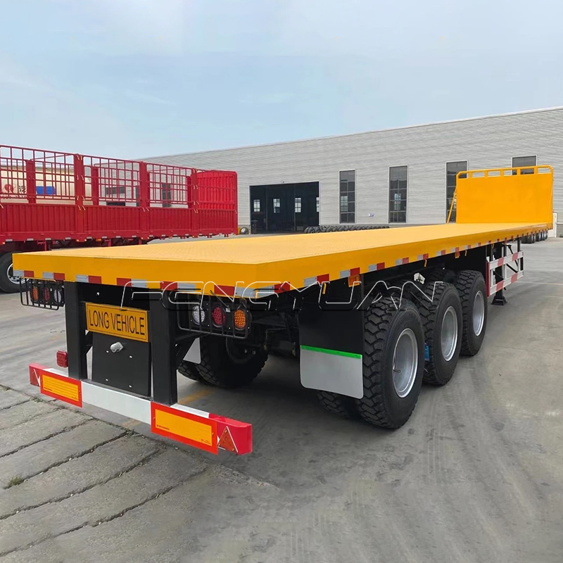 flatbed trailer 