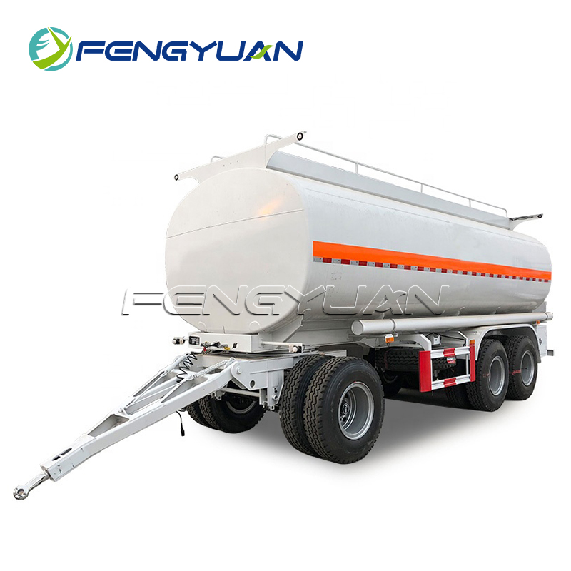 Fuel Tanker Semi Trailer Suppiler