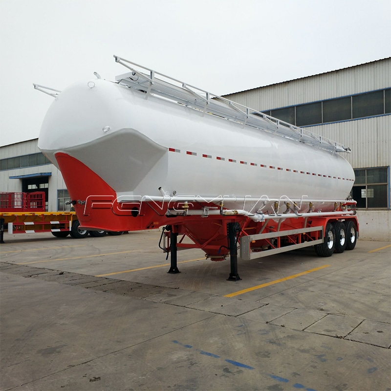 Tanker Trailer