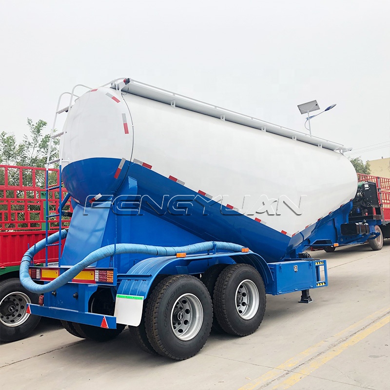 Powder Tanker Trailer 